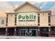 Exterior view of a Publix grocery store with a clean facade and ample parking at 2725 Bailey Ne Pl, Conyers, GA 30013