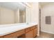 Bathroom with a large mirror and vanity at 3262 Cascade Parc Blvd, Atlanta, GA 30311