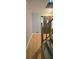 Welcoming entryway with hardwood floors and staircase at 4162 Riverdale Dr, Snellville, GA 30039
