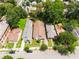 A quiet neighborhood with green trees at 504 Angier Ne Ave, Atlanta, GA 30308