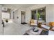 Inviting covered front porch with cozy seating and views of the neighborhood at 504 Angier Ne Ave, Atlanta, GA 30308