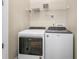 Laundry room with washer and dryer hookups at 504 Angier Ne Ave, Atlanta, GA 30308