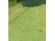 Close-up of a golf green with a flag, highlighting the course's pristine condition at 14 Augusta Way, Hiram, GA 30141