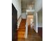 Inviting entryway with hardwood floors and a staircase leading to the second floor at 2994 Abbotts Oak Way, Duluth, GA 30097