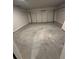Spacious and clean two car garage, ready for your vehicles or extra storage at 836 Courthouse Park Dr, Temple, GA 30179
