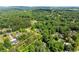 Desirable property with lush greenery, mature trees, and well-defined boundaries; perfect for building your dream home at 2751 Pilgrim Mill Rd, Cumming, GA 30041