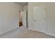 Bedroom with neutral carpet at 3587 Hidden Valley Cir, Lawrenceville, GA 30044