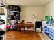 Storage room with luggage and essentials for easy moving and access to travel items at 5783 Poppy Tree Ln, Tucker, GA 30084