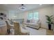 Upstairs living room featuring lots of natural light and neutral, updated decor at 2825 Shea Sw Way, Marietta, GA 30060