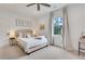 Cozy bedroom featuring soft lighting, neutral tones, and a serene atmosphere at 4250 Summit Dr, Marietta, GA 30068