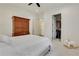 Bedroom features carpet, natural light, and a wardrobe with closet access at 4250 Summit Dr, Marietta, GA 30068