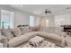 Spacious living room with abundant natural light, comfortable seating, and stylish accents at 4250 Summit Dr, Marietta, GA 30068
