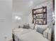 Cozy reading nook with custom shelving, a daybed, and decorative lighting at 4250 Summit Dr, Marietta, GA 30068