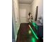 Inviting entryway with modern console table and stylish decor at 704 Kenton Ct, Locust Grove, GA 30248