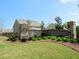 Community entrance with brick wall at 920 Crescent Ridge Dr, Buford, GA 30518
