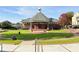 Duluth Festival Center is an outdoor entertainment complex on a manicured lawn at 3081 Frankie Ln, Duluth, GA 30096