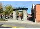 Picturesque street view features an inviting public space, a variety of local shops and restaurants at 3081 Frankie Ln, Duluth, GA 30096