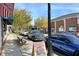 Charming street view with local shops, street parking, and a soda shop featuring vintage charm at 3081 Frankie Ln, Duluth, GA 30096