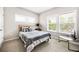 Cozy bedroom filled with natural light, offering comfortable decor and neutral tones at 4776 Highside Way, Smyrna, GA 30082