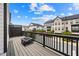 Inviting deck space with railing, offering a relaxing outdoor area at 4776 Highside Way, Smyrna, GA 30082