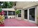Relaxing deck with easy access to the screened in porch and home interior at 2621 Garland Way, Duluth, GA 30096