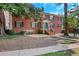 Two-story brick apartment building featuring a neatly landscaped yard at 4282 Roswell Ne Rd # K3, Atlanta, GA 30342
