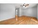 Light-filled bedroom with hardwood floors and ample space at 884 Edgewater Cir, Marietta, GA 30062