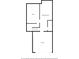 Basement floor plan featuring a garage, utility room, and recreation room at 884 Edgewater Cir, Marietta, GA 30062
