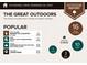 Report showcasing great outdoors and activities around 1120 Bagwell Drive, Kennesaw, GA, 30152 at 1120 Bagwell Dr, Kennesaw, GA 30152