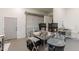 Spacious commercial kitchen with stainless steel counters, large sinks, and ample storage for food preparation at 2229 S Van Wert S Rd, Villa Rica, GA 30180