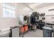 Well-equipped commercial kitchen featuring freeze dryers and ample storage for ingredients and supplies at 2229 S Van Wert S Rd, Villa Rica, GA 30180