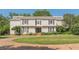 Traditional home exterior with shutters and a well-manicured lawn at 2229 S Van Wert S Rd, Villa Rica, GA 30180