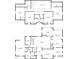 Detailed floor plan showcasing the layout of the home at 2229 S Van Wert S Rd, Villa Rica, GA 30180