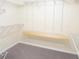 Walk-in closet featuring wire shelving and neutral carpet at 2928 Riverset Ct, Decatur, GA 30034