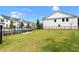 Well-kept community dog park featuring a grassy area, secure fencing, and a waste station at 3546 Sorrel Ln, Duluth, GA 30096