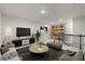 Relaxing living room featuring a reading nook and open views at 3546 Sorrel Ln, Duluth, GA 30096