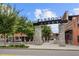 Street view of Parsons Alley with greenery, clear skies, and a pedestrian-friendly atmosphere at 3546 Sorrel Ln, Duluth, GA 30096