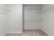 Walk-in closet offering ample storage with wire shelving, and neutral carpet at 3546 Sorrel Ln, Duluth, GA 30096