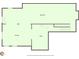 Basement floorplan showing basement, storage, and utility rooms at 809 Hillcrest Ln, Woodstock, GA 30189