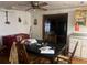 Functional dining area with a table and chairs, ready for meals and gatherings at 10199 Starr Sw St, Covington, GA 30014