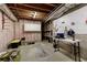 Unfinished basement area great for storage or a workshop space at 9035 Brixham Ct, Suwanee, GA 30024