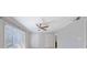 Bedroom with natural light, a ceiling fan and neutral color palette at 13 Ivy Ne Sq, Atlanta, GA 30342