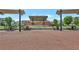 Community amphitheater, ideal for outdoor performances and gatherings, with ample seating at 1125 Lewis Ridge Cir, Lawrenceville, GA 30045