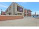 Modern brick arts center with a large outdoor video screen and inviting entrance plaza at 1125 Lewis Ridge Cir, Lawrenceville, GA 30045