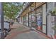 Retail storefront with large display windows showcasing products and services with an awning at 1125 Lewis Ridge Cir, Lawrenceville, GA 30045
