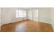Inviting living room with hardwood floors and a bright, open feel at 1671 Drayton Woods Dr, Tucker, GA 30084