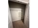 Walk in closet with carpeted floor and white wire shelving at 442 Snow Owl Way, Lawrenceville, GA 30044