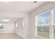 Bright and airy bedroom with neutral color palette at 1179 Blue Juniper Cir, Loganville, GA 30052