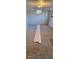 Basement features a carpeted floor, lighting fixtures, and a small window at 2289 Addison Rd, Marietta, GA 30066