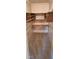 Inside the closet, there is shelving space and a carpeted floor at 2289 Addison Rd, Marietta, GA 30066